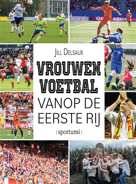 Grote foto vrouwenvoetbal vanop de eerste rij boeken hobby en vrije tijd
