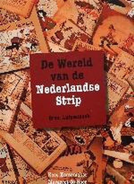 Grote foto de wereld van de nederlandse strip boeken stripboeken