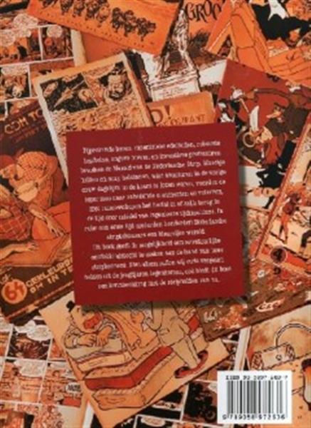 Grote foto de wereld van de nederlandse strip boeken stripboeken