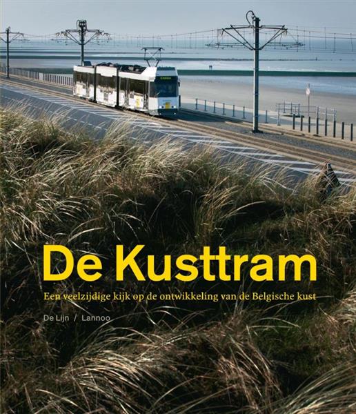 Grote foto de kusttram boeken politiek en maatschappij