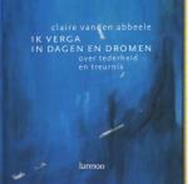 Grote foto ik verga in dagen en dromen boeken overige boeken