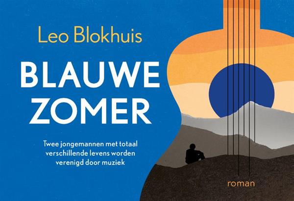 Grote foto blauwe zomer dl boeken overige boeken