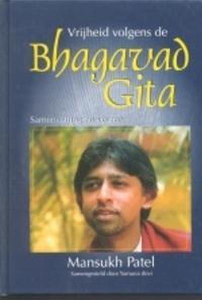 Grote foto vrijheid volgens de bhagavad gita boeken overige boeken