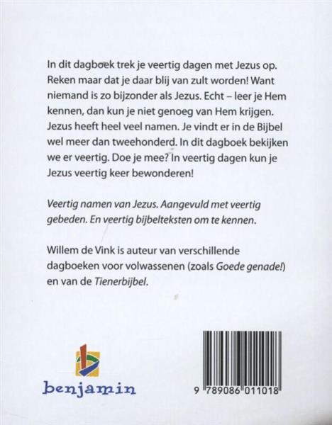 Grote foto jezus en jij boeken jeugd 13 jaar en ouder
