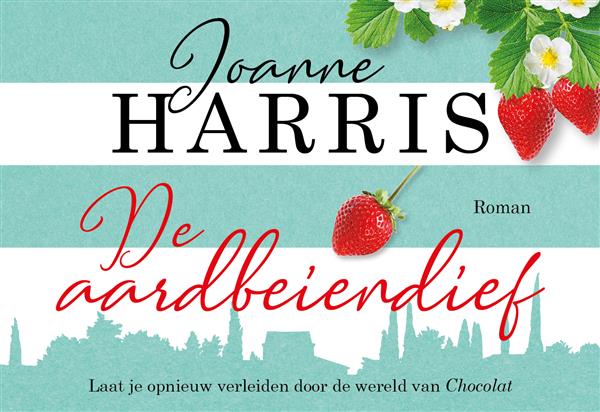 Grote foto de aardbeiendief chocolat 4 boeken overige boeken