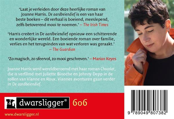 Grote foto de aardbeiendief chocolat 4 boeken overige boeken