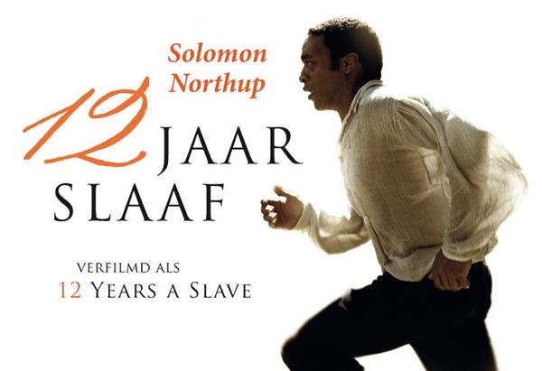 Grote foto 12 jaar slaaf dwarsligger 322 boeken overige boeken