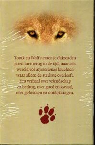 Grote foto cassette met alle torak boeken boeken jeugd 13 jaar en ouder