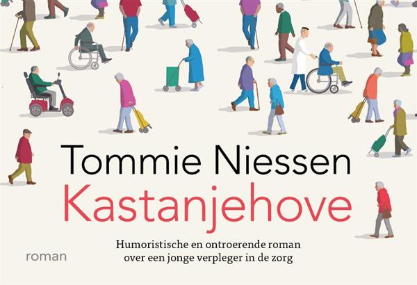 Grote foto kastanjehove dwarsligger 708 boeken overige boeken