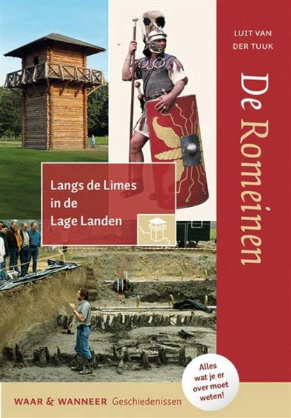 Grote foto de romeinen waar wanneer geschiedenissen boeken geschiedenis wereld