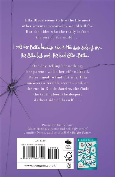Grote foto the truth and lies of ella black boeken overige boeken
