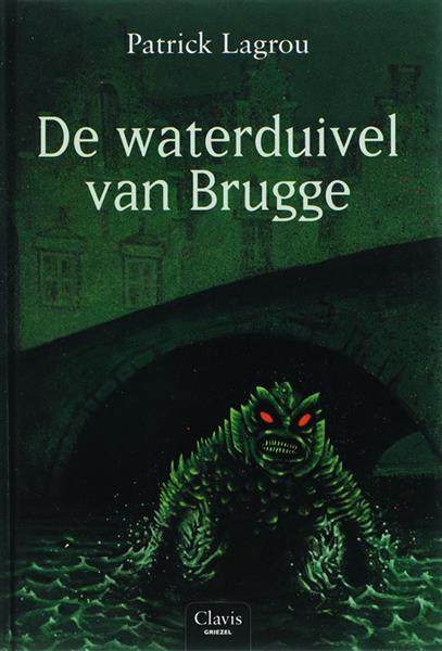 Grote foto de waterduivel van brugge boeken jeugd 13 jaar en ouder