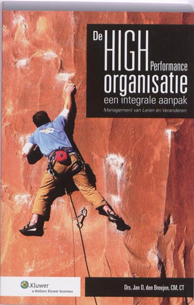 Grote foto de high performance organisatie boeken overige boeken