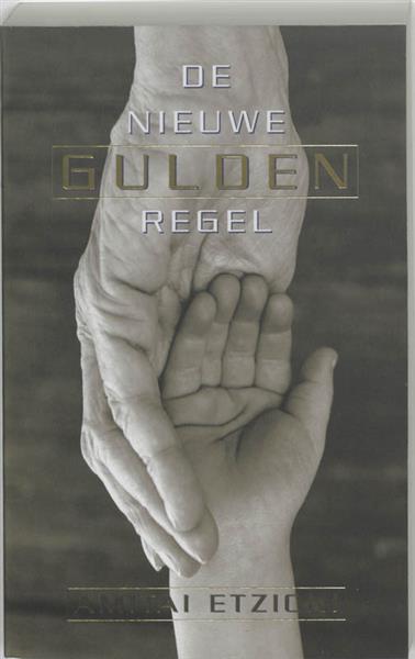 Grote foto de nieuwe gulden regel boeken politiek en maatschappij