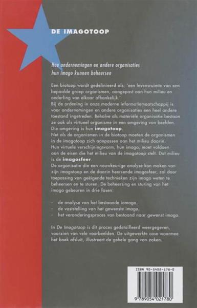 Grote foto de imagotoop boeken overige boeken