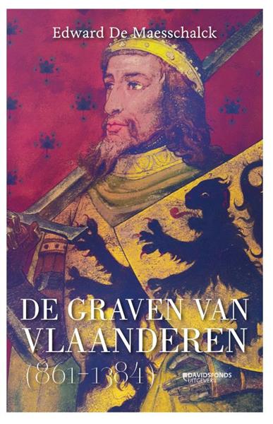 Grote foto de graven van vlaanderen 861 1384 boeken geschiedenis wereld