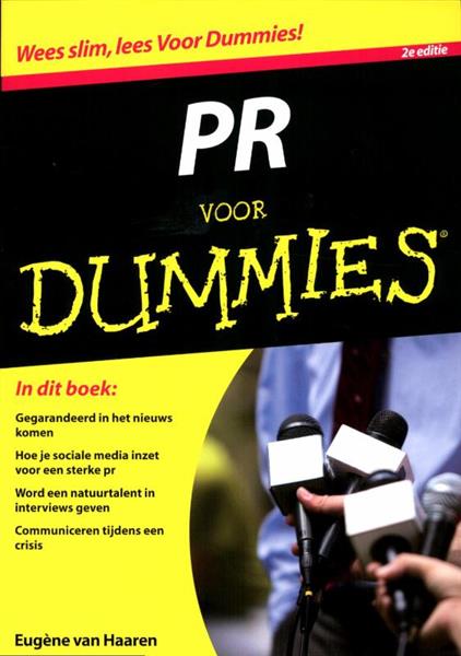 Grote foto pr voor dummies voor dummies boeken overige boeken