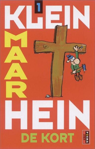 Grote foto klein maar hein 1 boeken overige boeken