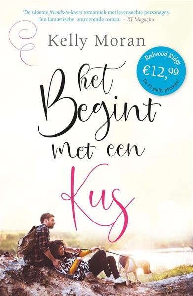 Grote foto het begint met een kus redwood ridge 2 boeken overige boeken