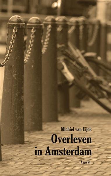 Grote foto overleven in amsterdam boeken hobby en vrije tijd