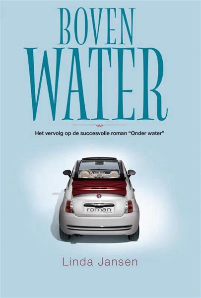 Grote foto boven water boeken overige boeken