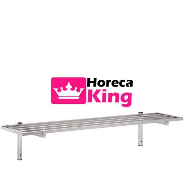 Grote foto rvs spijlenrooster 2000x500 mm diversen overige diversen