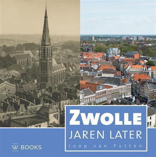 Grote foto zwolle jaren later boeken geschiedenis wereld
