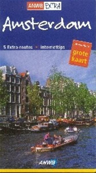 Grote foto amsterdam anwb extra boeken overige boeken