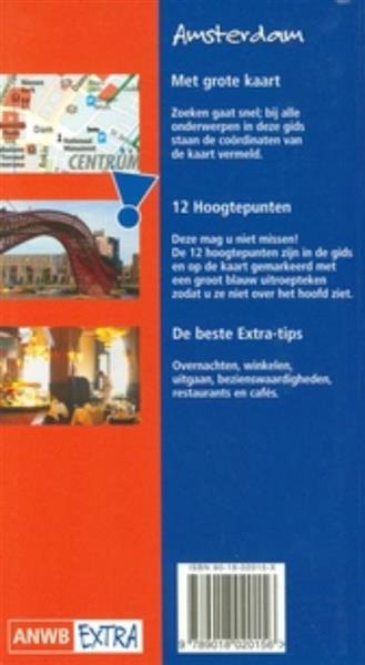 Grote foto amsterdam anwb extra boeken overige boeken