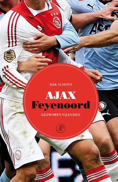 Grote foto ajax feyenoord boeken hobby en vrije tijd