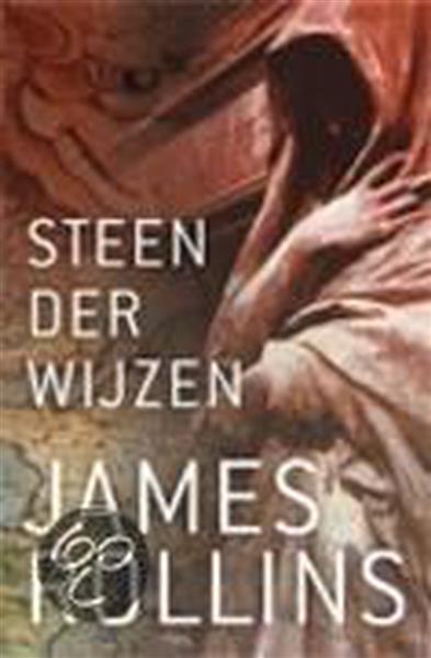Grote foto steen der wijzen sigma force 2 boeken thrillers