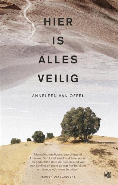 Grote foto hier is alles veilig boeken overige boeken