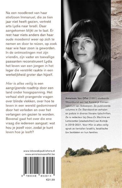 Grote foto hier is alles veilig boeken overige boeken