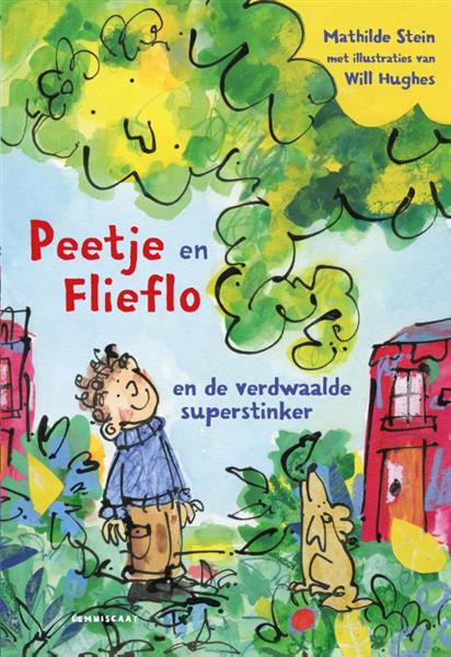 Grote foto peetje flieflo en de verdwaalde superstinker boeken overige boeken