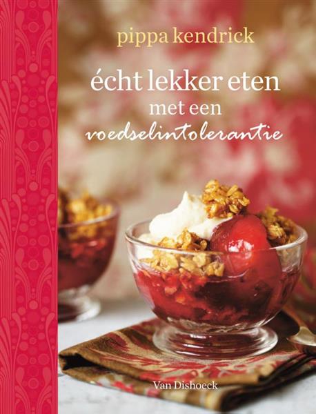Grote foto cht lekker eten met een voedselintolerantie boeken kookboeken