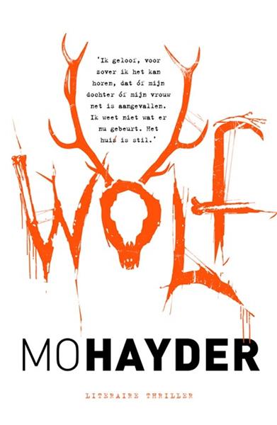 Grote foto wolf jack caffery 7 boeken thrillers