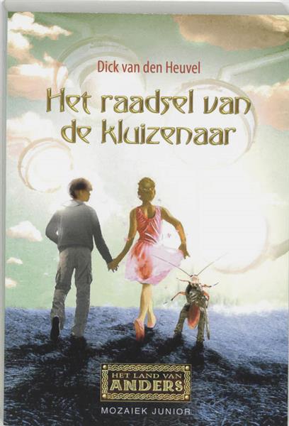Grote foto het raadsel van de kluizenaar hel land van anders boeken jeugd 13 jaar en ouder