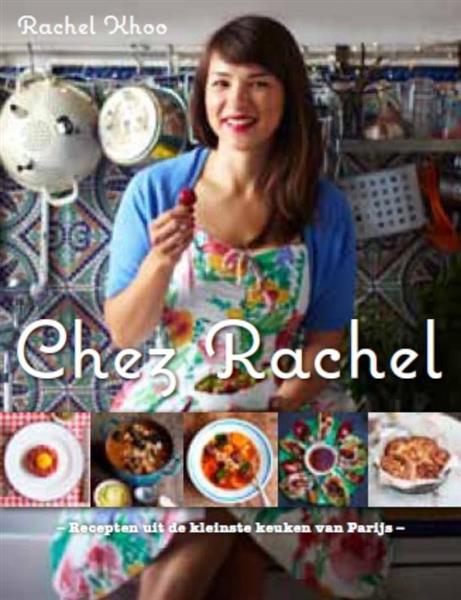 Grote foto chez rachel boeken kookboeken