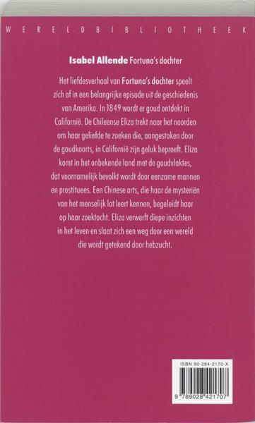 Grote foto fortuna dochter boeken overige boeken