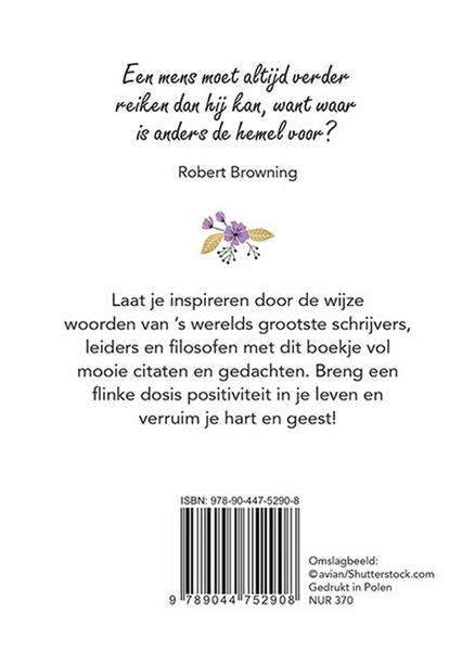 Grote foto succes inspirerende gedachten en citaten voor elke dag inspirerende gedachten en citaten voor el boeken stripboeken