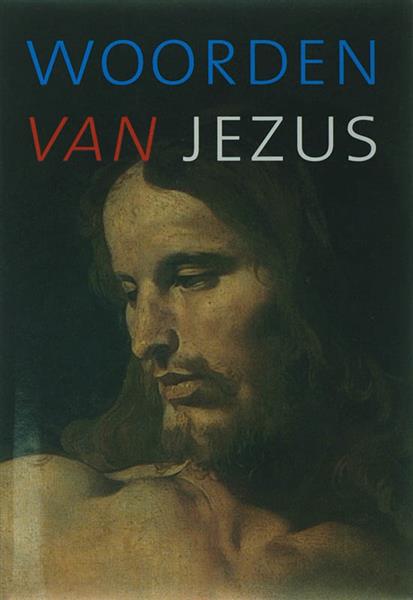 Grote foto woorden van jezus boeken overige boeken