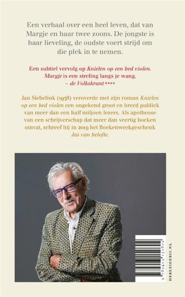 Grote foto margje boeken overige boeken