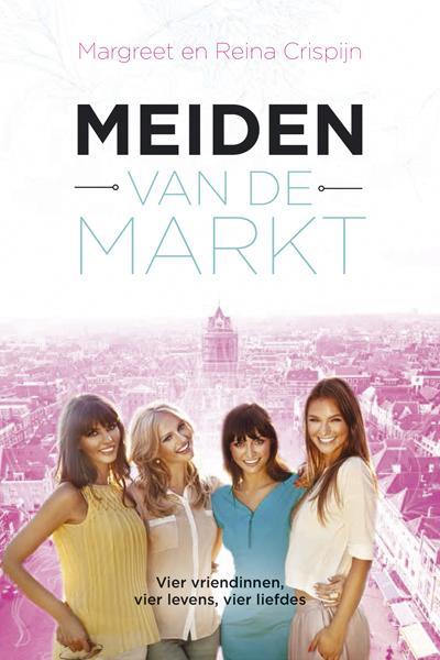 Grote foto meiden van de markt boeken overige boeken