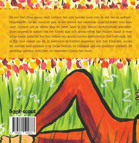 Grote foto de droom van lennon boeken overige boeken