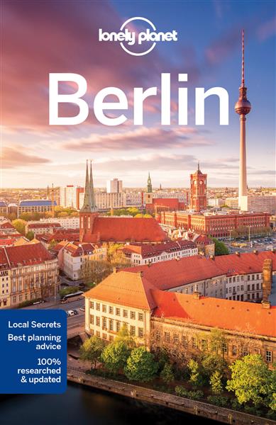 Grote foto lonely planet berlin boeken overige boeken