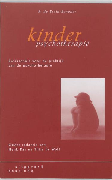 Grote foto kinderpsychotherapie basiskennis voor de praktijk van de psychotherapie 1 boeken psychologie
