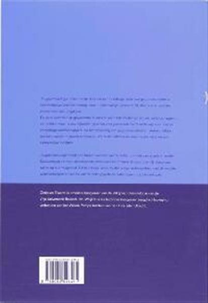 Grote foto jeugdcriminologie boeken wetenschap