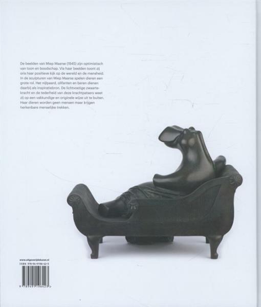 Grote foto dierbare beelden van miep maarse boeken fotografie en design