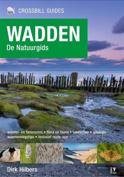 Grote foto wadden crossbill guides 29 boeken hobby en vrije tijd