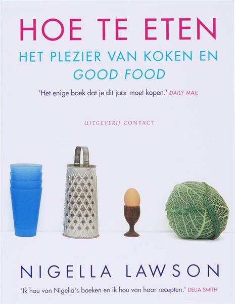 Grote foto hoe te eten boeken kookboeken